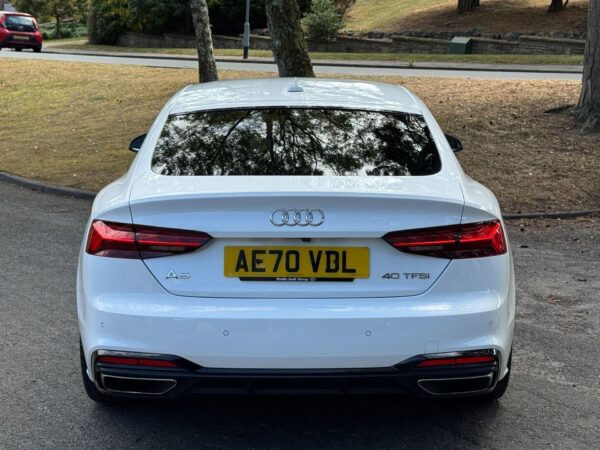 2020 Audi A5 2.0 TFSI 40 Edition 1 Sportback S Tronic