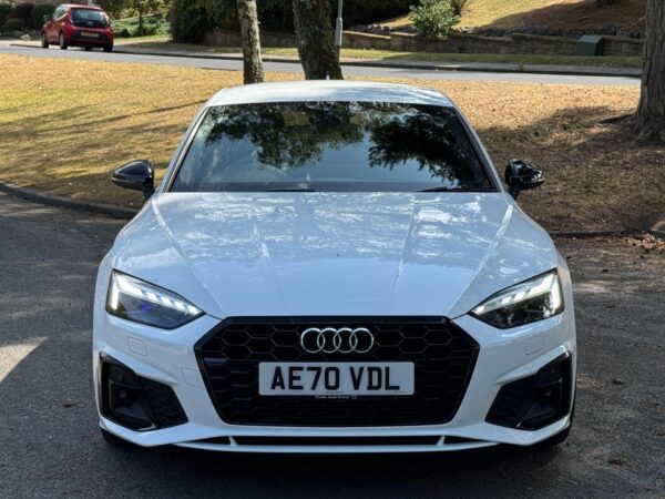 2020 Audi A5 2.0 TFSI 40 Edition 1 Sportback S Tronic