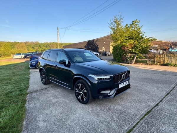 2022 Volvo XC90 R-Design B5 Mhev Awd Auto