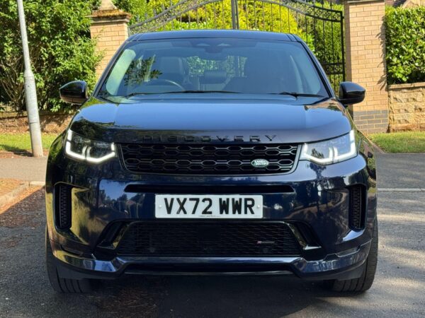 2022 Land Rover Discovery Sport 1.5 P300e 12.2kWh R-Dynamic HSE Auto 4WD 5dr