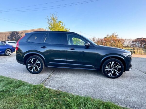 2022 Volvo XC90 R-Design B5 Mhev Awd Auto