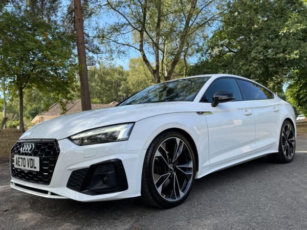 2020 Audi A5 2.0 TFSI 40 Edition 1 Sportback S Tronic