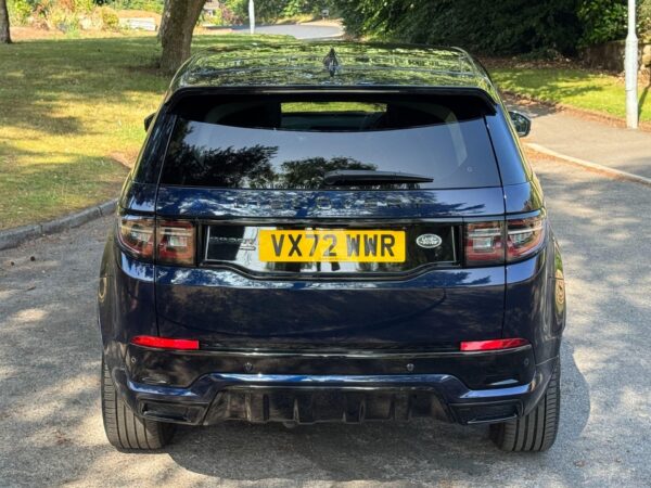 2022 Land Rover Discovery Sport 1.5 P300e 12.2kWh R-Dynamic HSE Auto 4WD 5dr