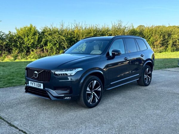 2022 Volvo XC90 R-Design B5 Mhev Awd Auto