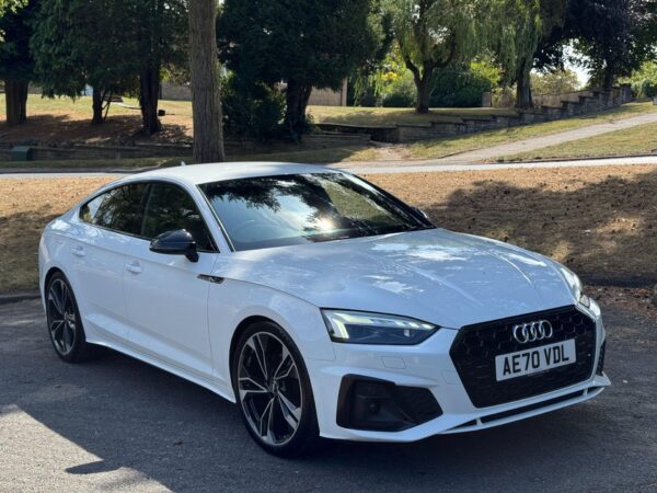 2020 Audi A5 2.0 TFSI 40 Edition 1 Sportback S Tronic