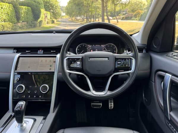 2022 Land Rover Discovery Sport 1.5 P300e 12.2kWh R-Dynamic HSE Auto 4WD 5dr
