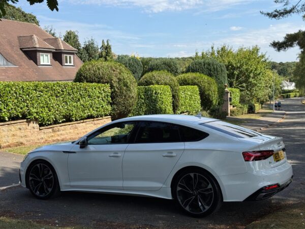 2020 Audi A5 2.0 TFSI 40 Edition 1 Sportback S Tronic