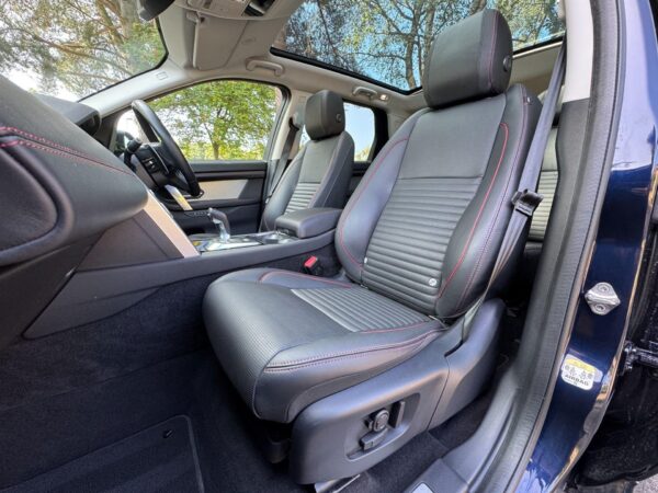 2022 Land Rover Discovery Sport 1.5 P300e 12.2kWh R-Dynamic HSE Auto 4WD 5dr