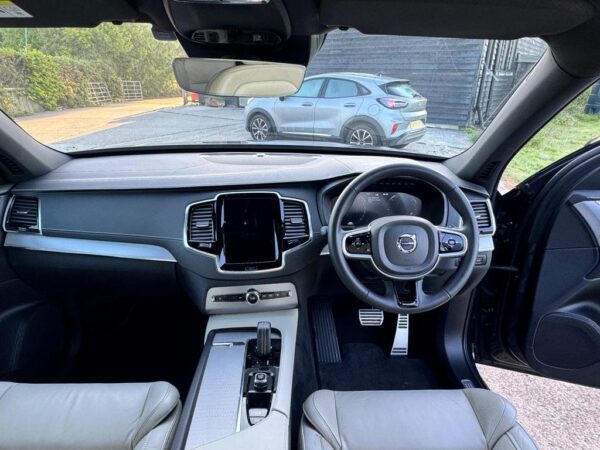 2022 Volvo XC90 R-Design B5 Mhev Awd Auto