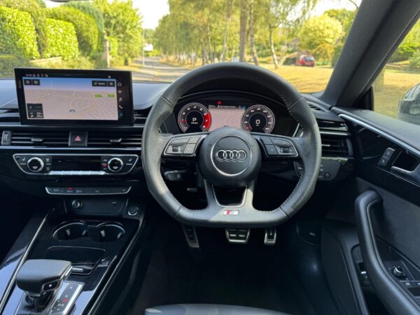 2020 Audi A5 2.0 TFSI 40 Edition 1 Sportback S Tronic