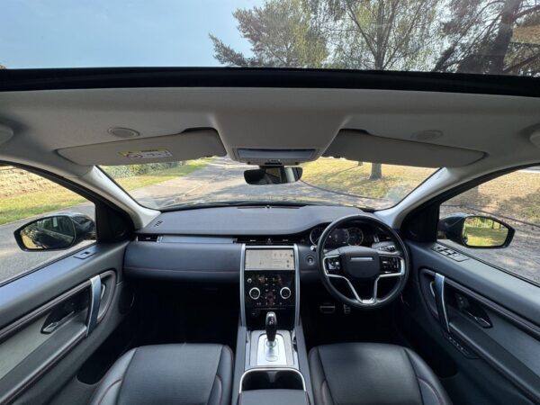 2022 Land Rover Discovery Sport 1.5 P300e 12.2kWh R-Dynamic HSE Auto 4WD 5dr