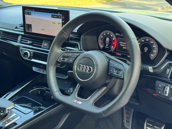 2020 Audi A5 2.0 TFSI 40 Edition 1 Sportback S Tronic