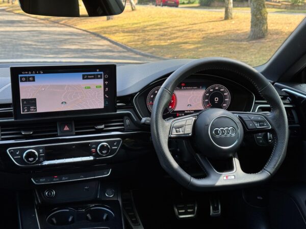 2020 Audi A5 2.0 TFSI 40 Edition 1 Sportback S Tronic