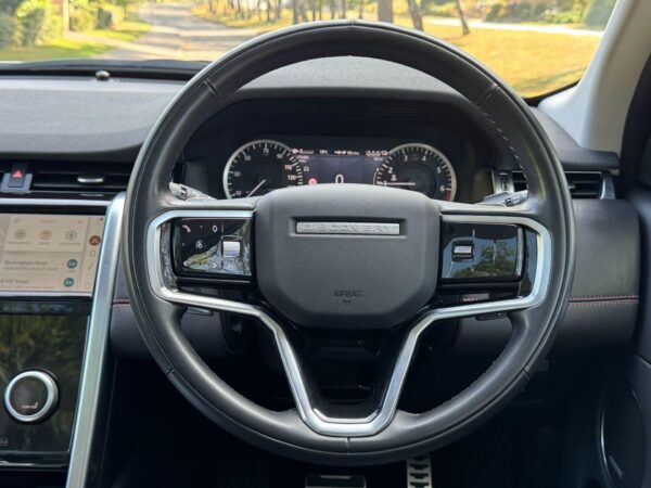 2022 Land Rover Discovery Sport 1.5 P300e 12.2kWh R-Dynamic HSE Auto 4WD 5dr