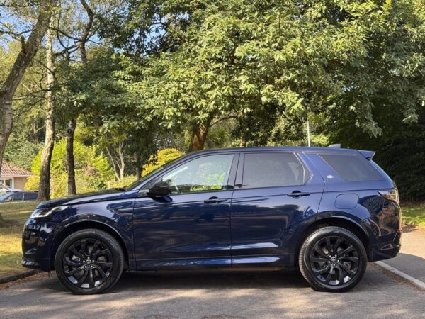 2022 Land Rover Discovery Sport 1.5 P300e 12.2kWh R-Dynamic HSE Auto 4WD 5dr