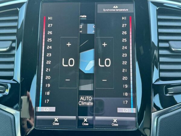2022 Volvo XC90 R-Design B5 Mhev Awd Auto