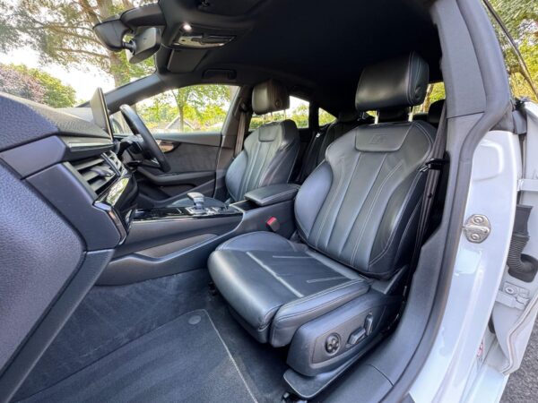 2020 Audi A5 2.0 TFSI 40 Edition 1 Sportback S Tronic