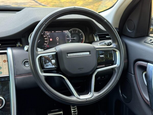 2022 Land Rover Discovery Sport 1.5 P300e 12.2kWh R-Dynamic HSE Auto 4WD 5dr