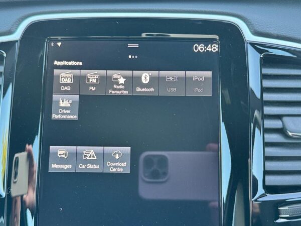 2022 Volvo XC90 R-Design B5 Mhev Awd Auto