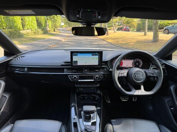2020 Audi A5 2.0 TFSI 40 Edition 1 Sportback S Tronic