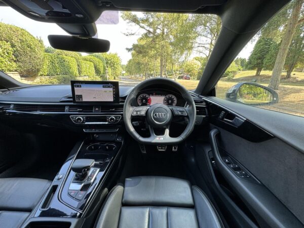 2020 Audi A5 2.0 TFSI 40 Edition 1 Sportback S Tronic