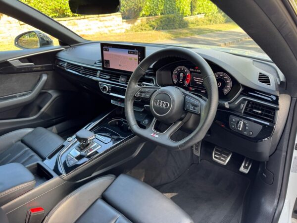 2020 Audi A5 2.0 TFSI 40 Edition 1 Sportback S Tronic