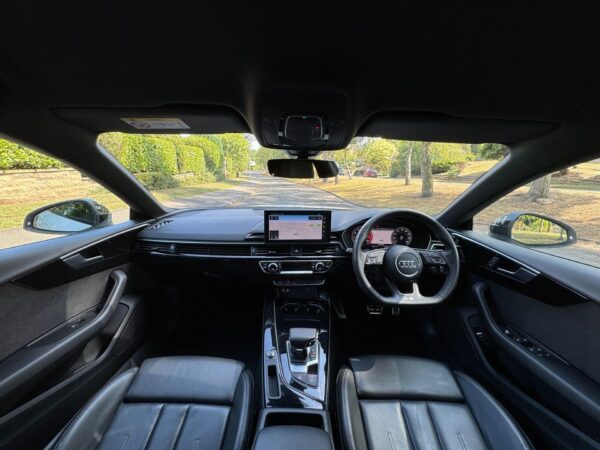 2020 Audi A5 2.0 TFSI 40 Edition 1 Sportback S Tronic