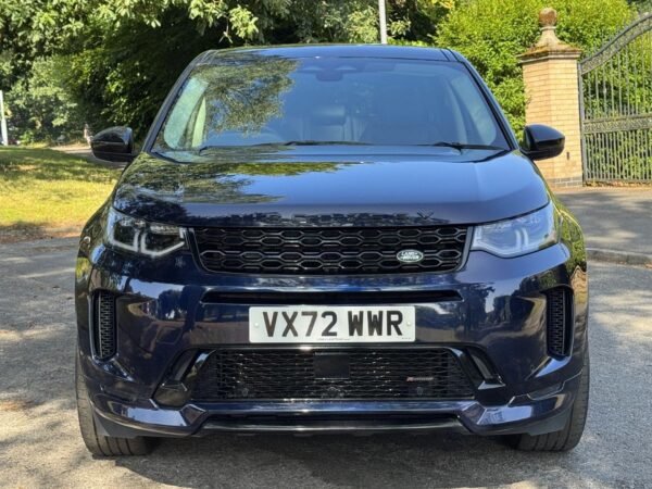 2022 Land Rover Discovery Sport 1.5 P300e 12.2kWh R-Dynamic HSE Auto 4WD 5dr