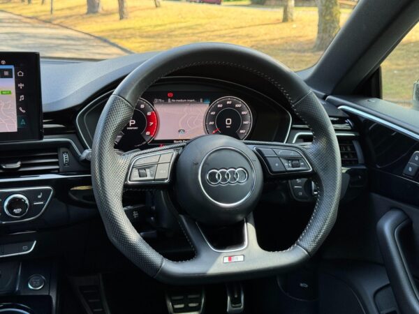2020 Audi A5 2.0 TFSI 40 Edition 1 Sportback S Tronic
