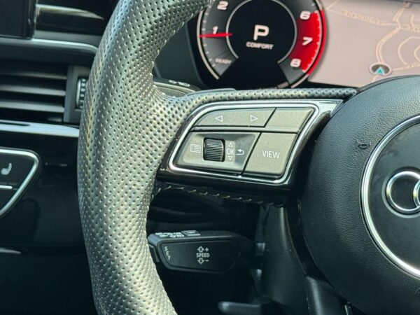 2020 Audi A5 2.0 TFSI 40 Edition 1 Sportback S Tronic