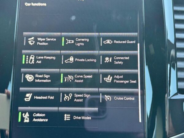 2022 Volvo XC90 R-Design B5 Mhev Awd Auto