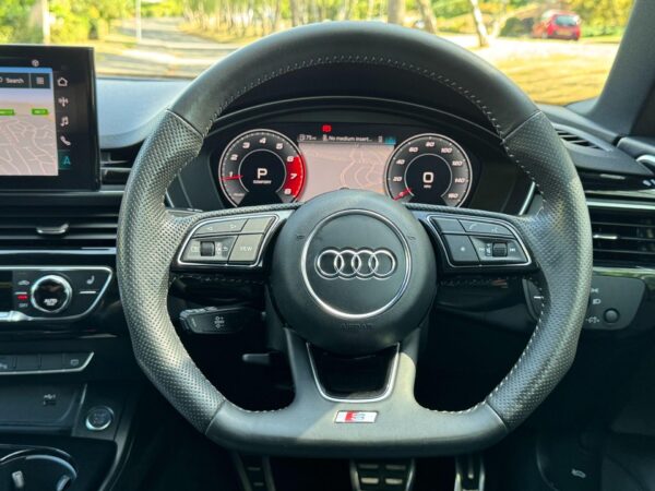 2020 Audi A5 2.0 TFSI 40 Edition 1 Sportback S Tronic