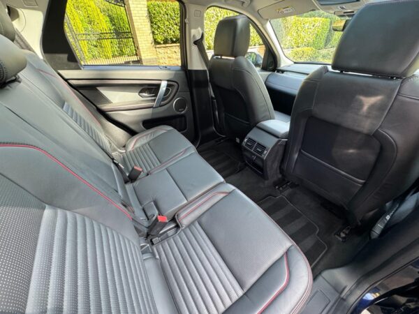 2022 Land Rover Discovery Sport 1.5 P300e 12.2kWh R-Dynamic HSE Auto 4WD 5dr