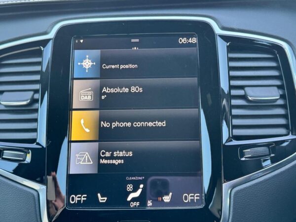 2022 Volvo XC90 R-Design B5 Mhev Awd Auto
