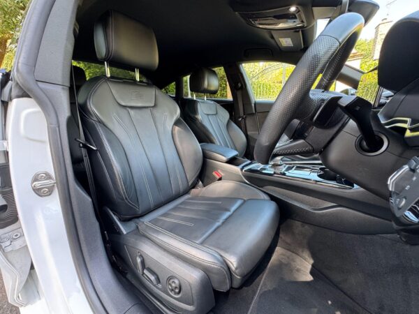 2020 Audi A5 2.0 TFSI 40 Edition 1 Sportback S Tronic