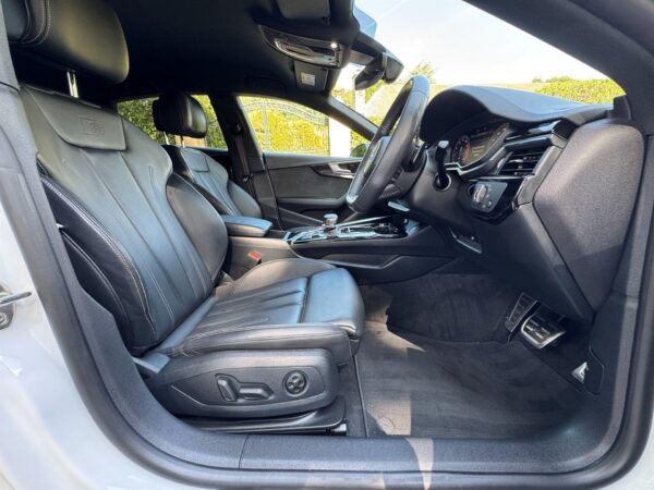 2020 Audi A5 2.0 TFSI 40 Edition 1 Sportback S Tronic
