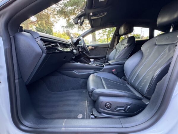 2020 Audi A5 2.0 TFSI 40 Edition 1 Sportback S Tronic