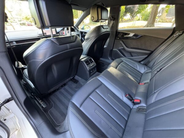 2020 Audi A5 2.0 TFSI 40 Edition 1 Sportback S Tronic