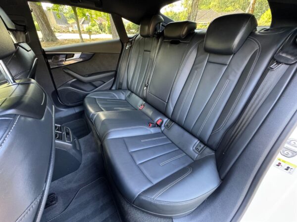 2020 Audi A5 2.0 TFSI 40 Edition 1 Sportback S Tronic