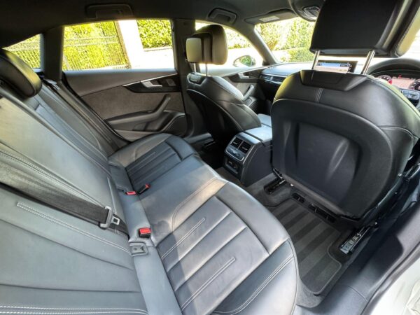 2020 Audi A5 2.0 TFSI 40 Edition 1 Sportback S Tronic