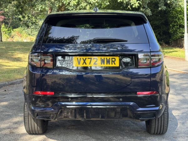 2022 Land Rover Discovery Sport 1.5 P300e 12.2kWh R-Dynamic HSE Auto 4WD 5dr