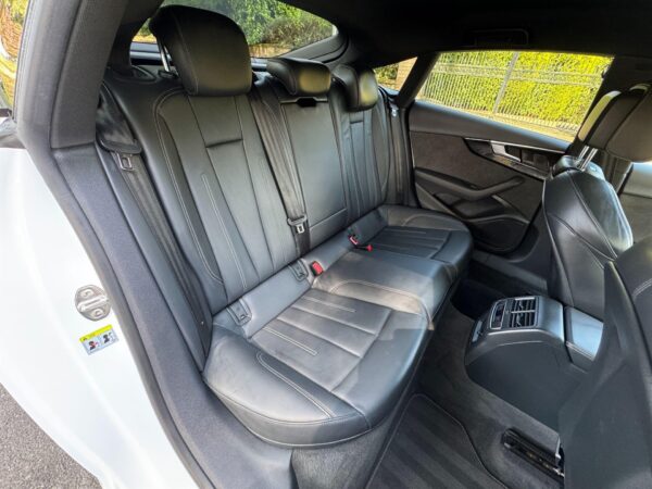 2020 Audi A5 2.0 TFSI 40 Edition 1 Sportback S Tronic