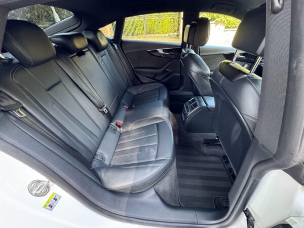 2020 Audi A5 2.0 TFSI 40 Edition 1 Sportback S Tronic