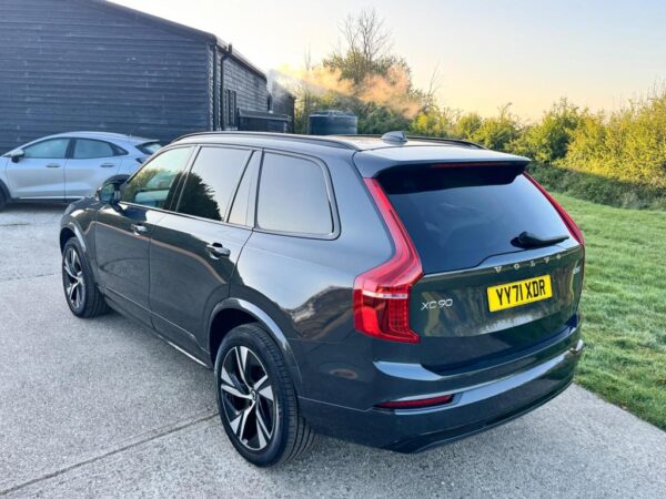 2022 Volvo XC90 R-Design B5 Mhev Awd Auto
