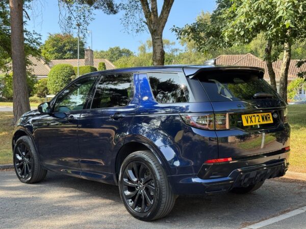 2022 Land Rover Discovery Sport 1.5 P300e 12.2kWh R-Dynamic HSE Auto 4WD 5dr