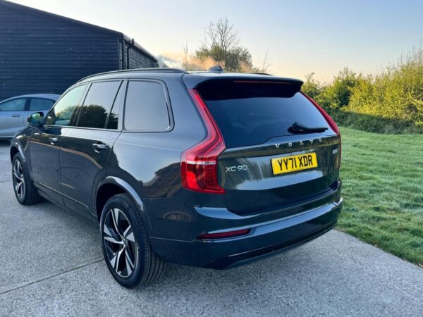 2022 Volvo XC90 R-Design B5 Mhev Awd Auto