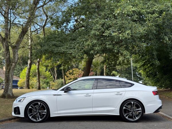 2020 Audi A5 2.0 TFSI 40 Edition 1 Sportback S Tronic