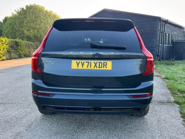 2022 Volvo XC90 R-Design B5 Mhev Awd Auto