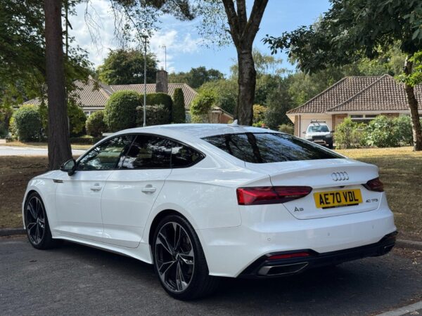 2020 Audi A5 2.0 TFSI 40 Edition 1 Sportback S Tronic