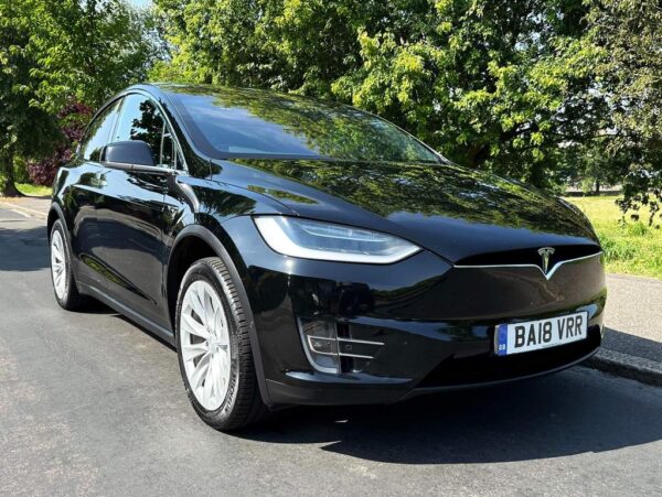 2018 Tesla Model X 75D